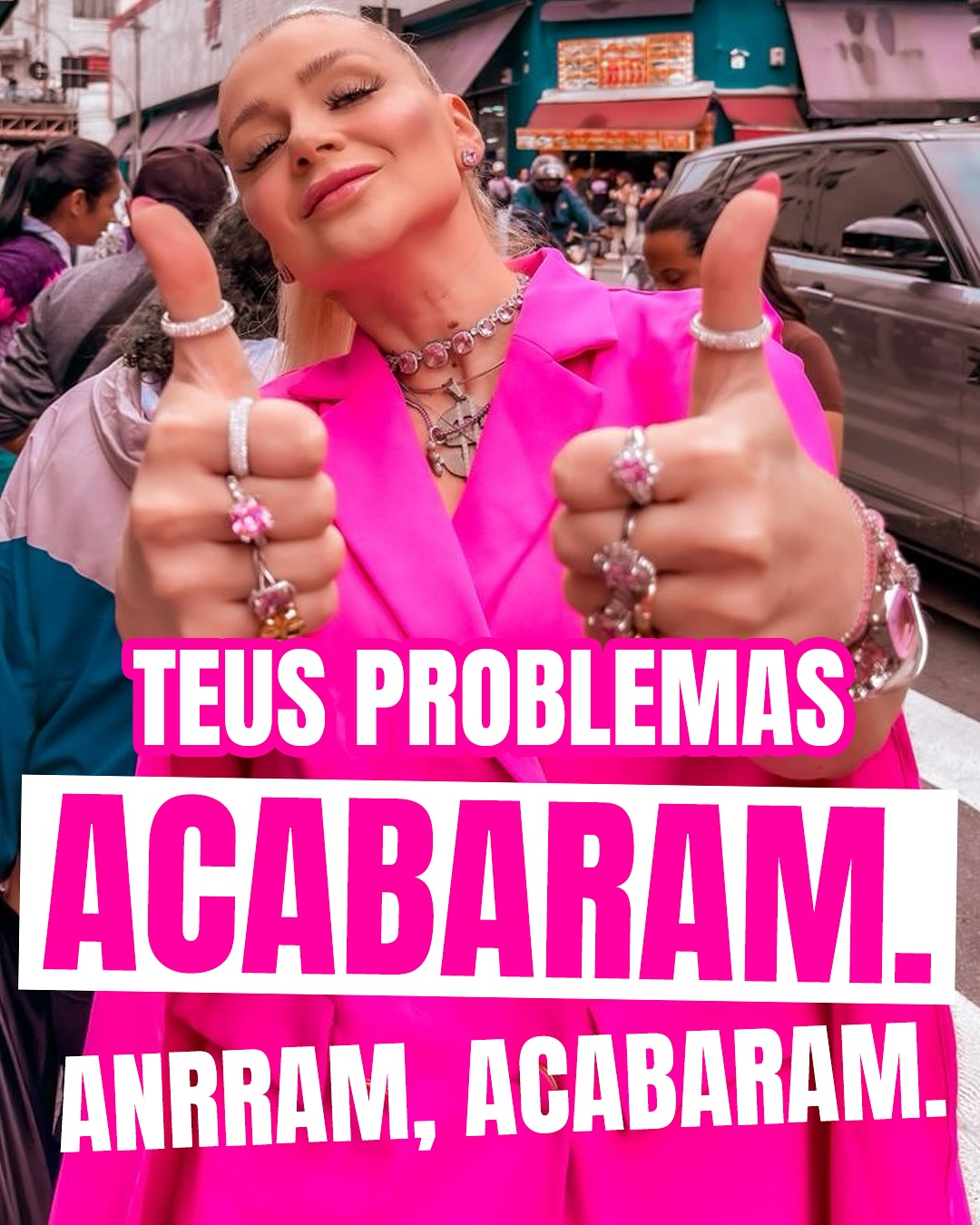 Ana - Vivendo de Make