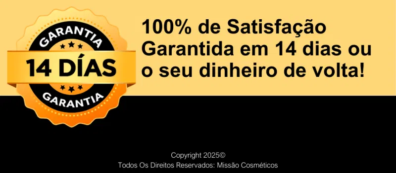 Garantia 14 Dias